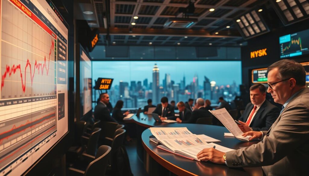 Análise Técnica e Fundamentalista no Mercado de Capitais