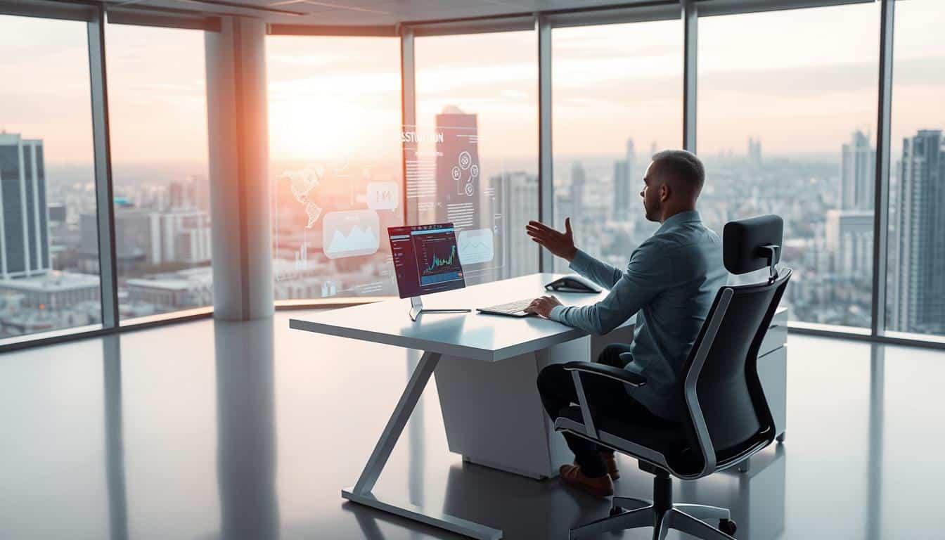 Assistentes virtuais e chatbots