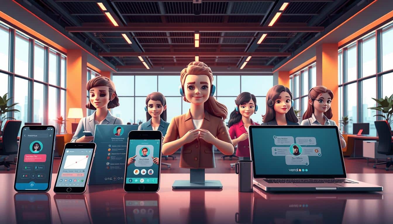 Assistentes virtuais