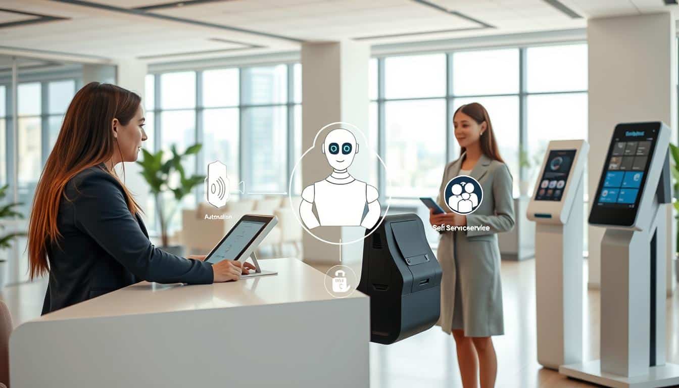Automação no atendimento ao cliente