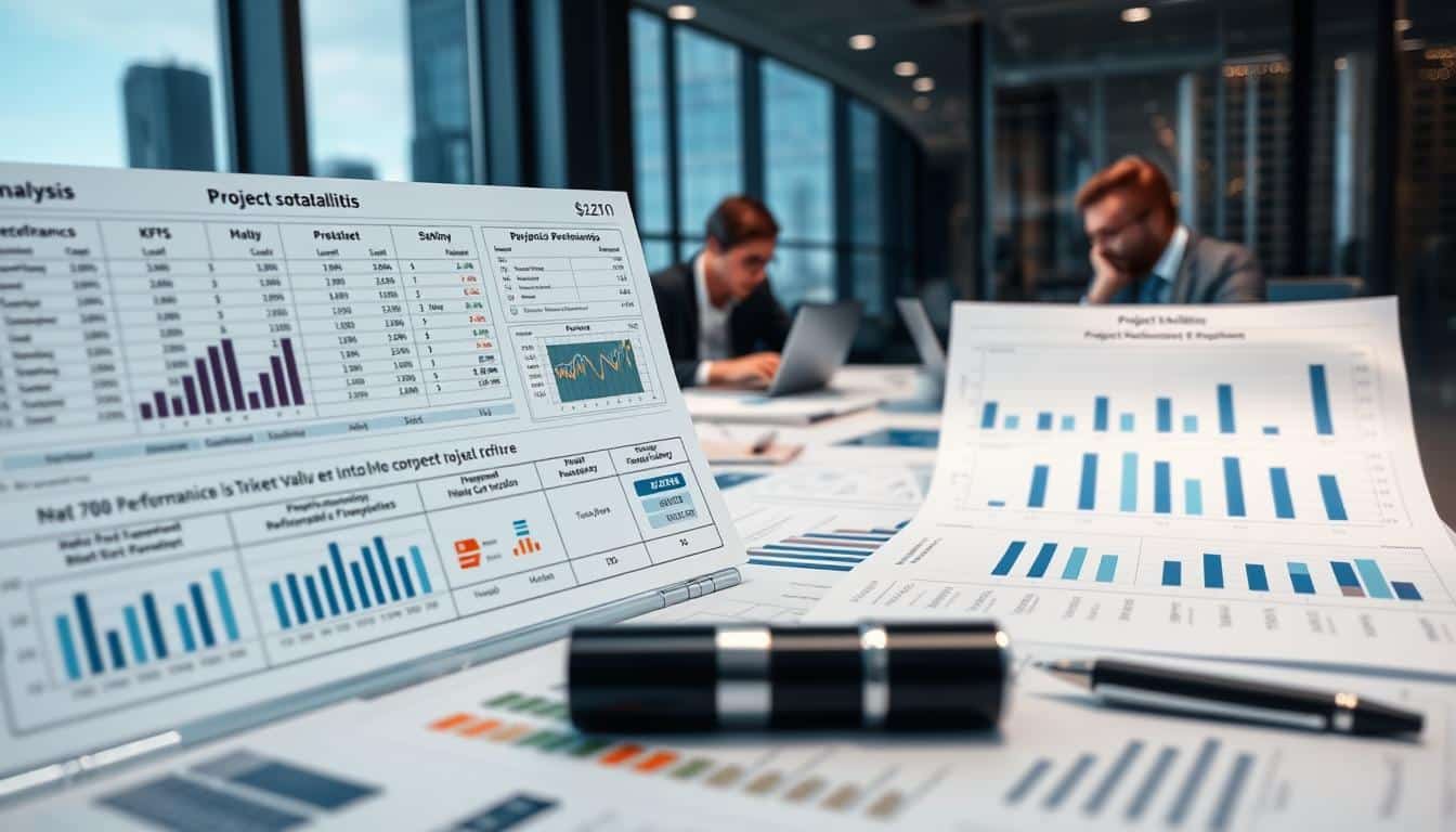 Avaliação de rentabilidade de projetos