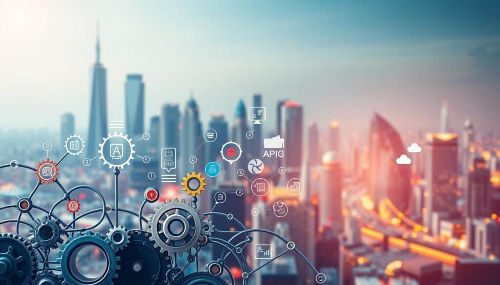 Benefícios da Expansão por Integrações