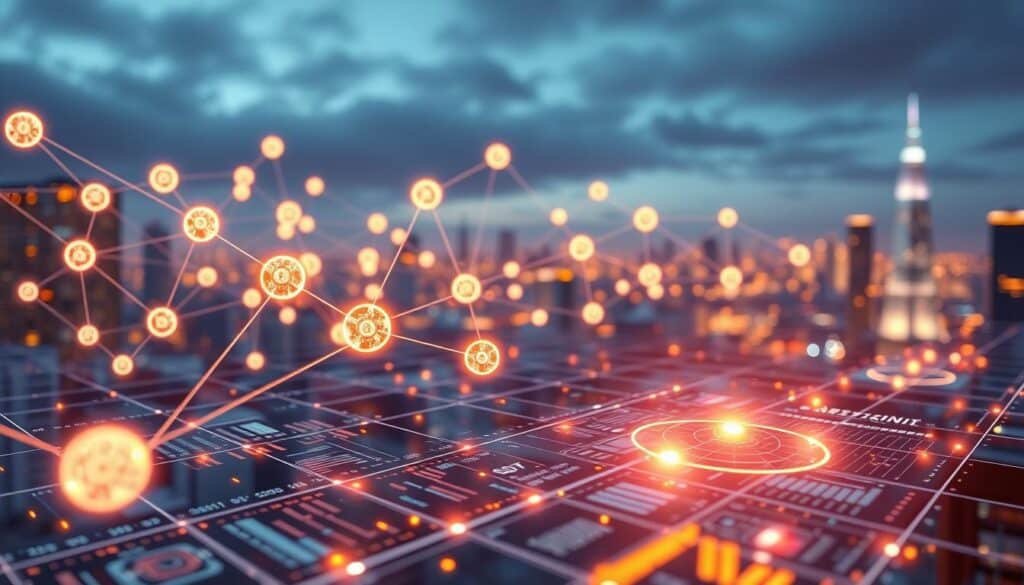 Blockchain na gestão
