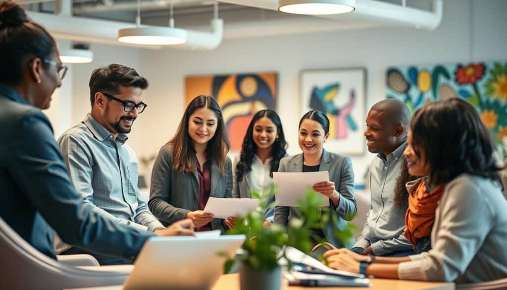 Capacitação de equipes e desenvolvimento de soft skills