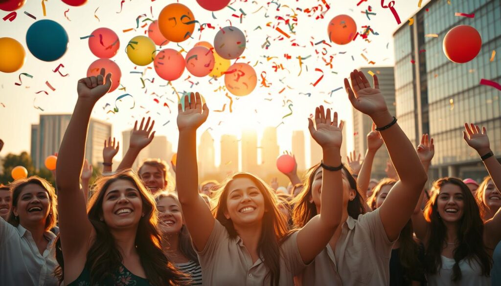 Celebração na Cultura de Responsabilização