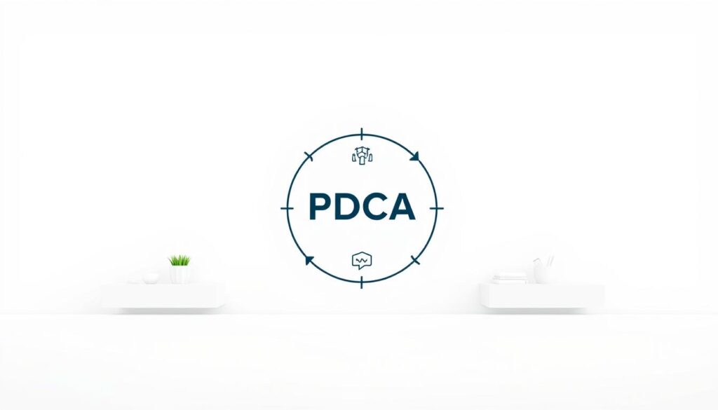 Ciclo PDCA Lean
