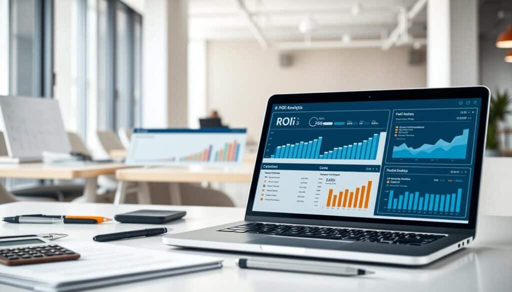 Como calcular ROI baseado em dados