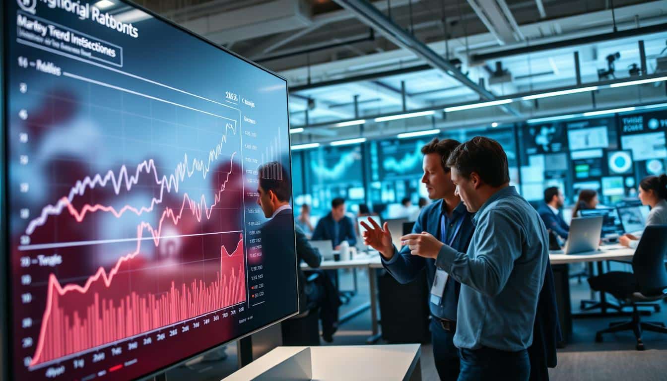Como identificar tendências de mercado com análise de dados
