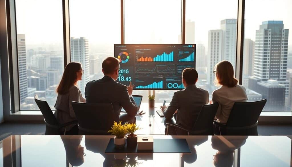 Como implementar um sistema de BI na empresa