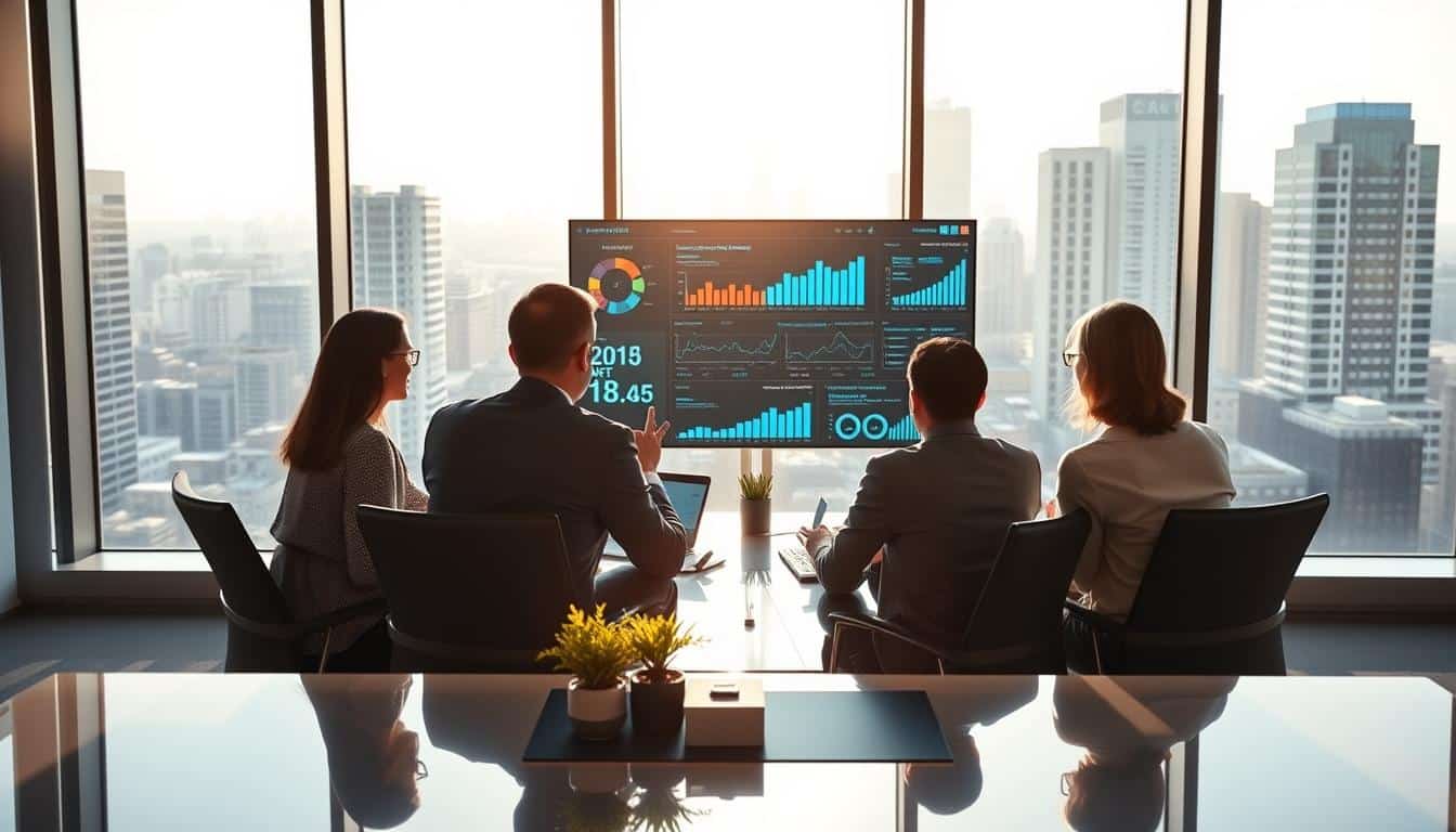 Como implementar um sistema de BI na empresa