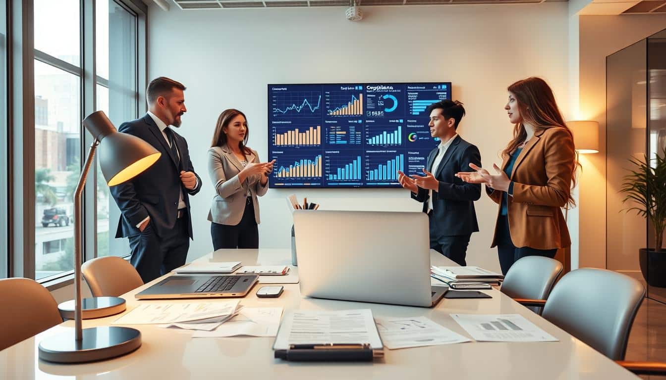 Compliance financeiro