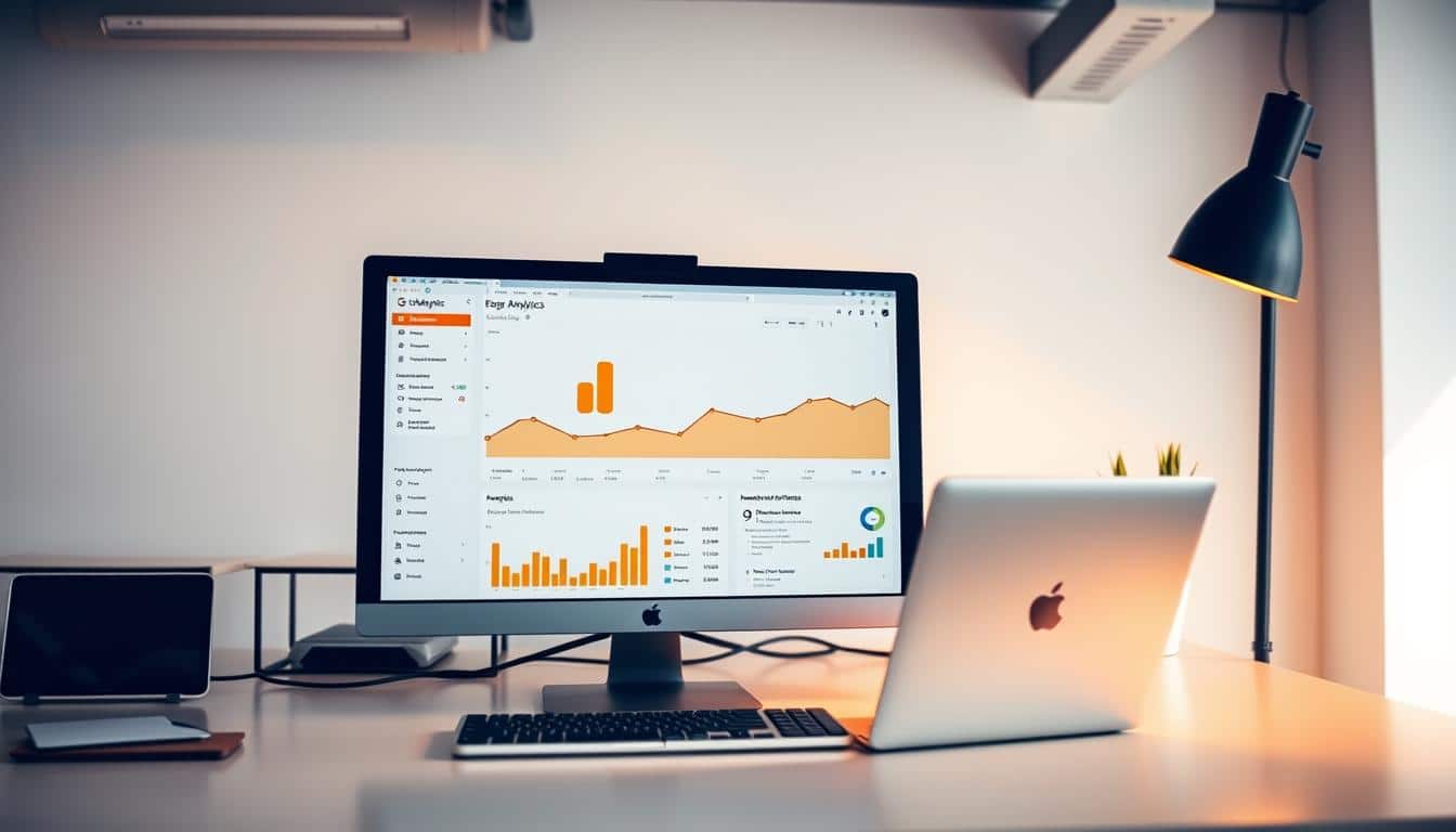 Configurar conta Google Analytics
