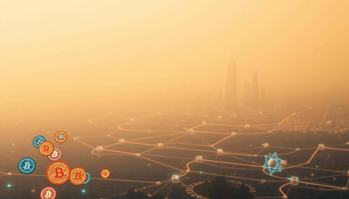 Criptomoedas e tokens digitais