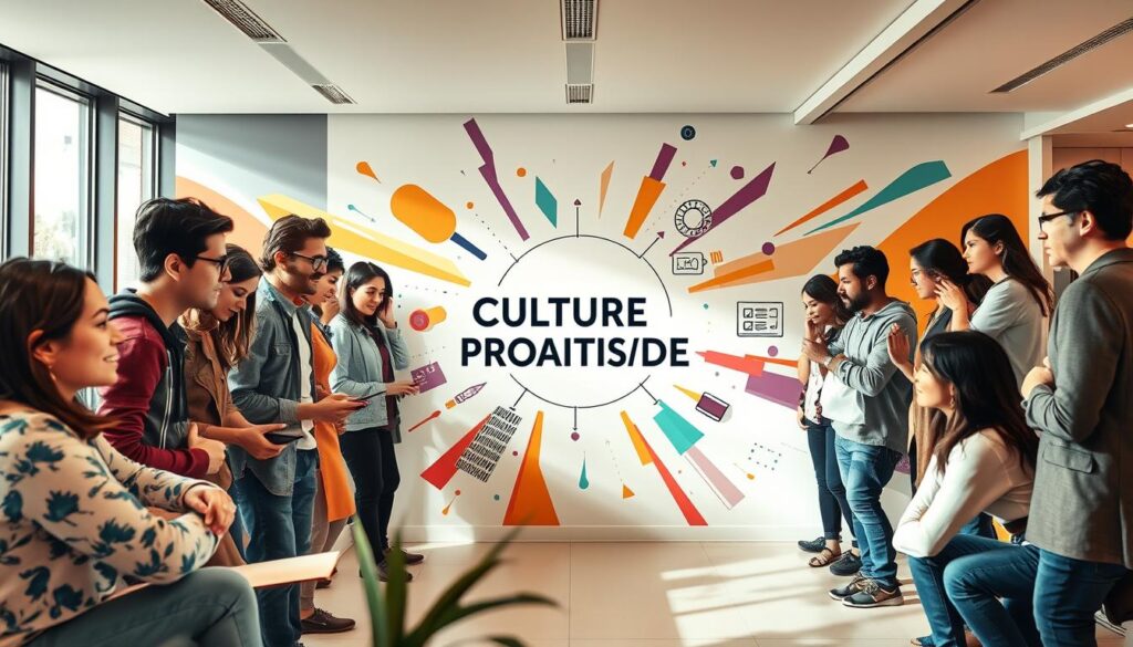 Cultura de Proatividade