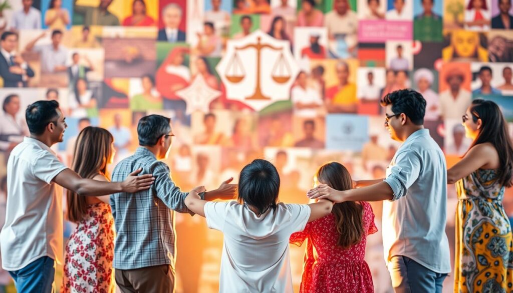 Cultura de Responsabilização e diversidade