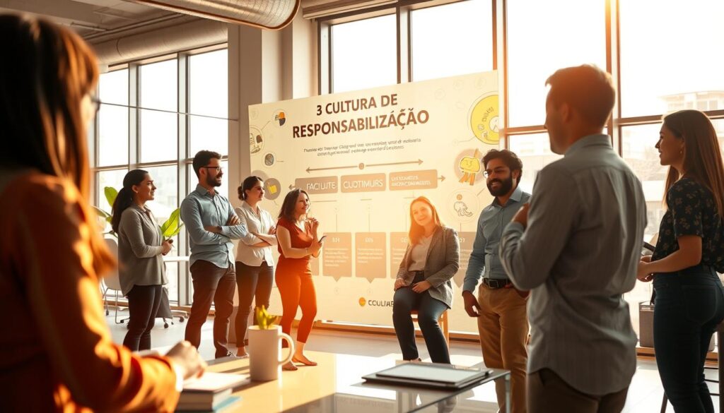 Cultura de Responsabilização e seus Benefícios
