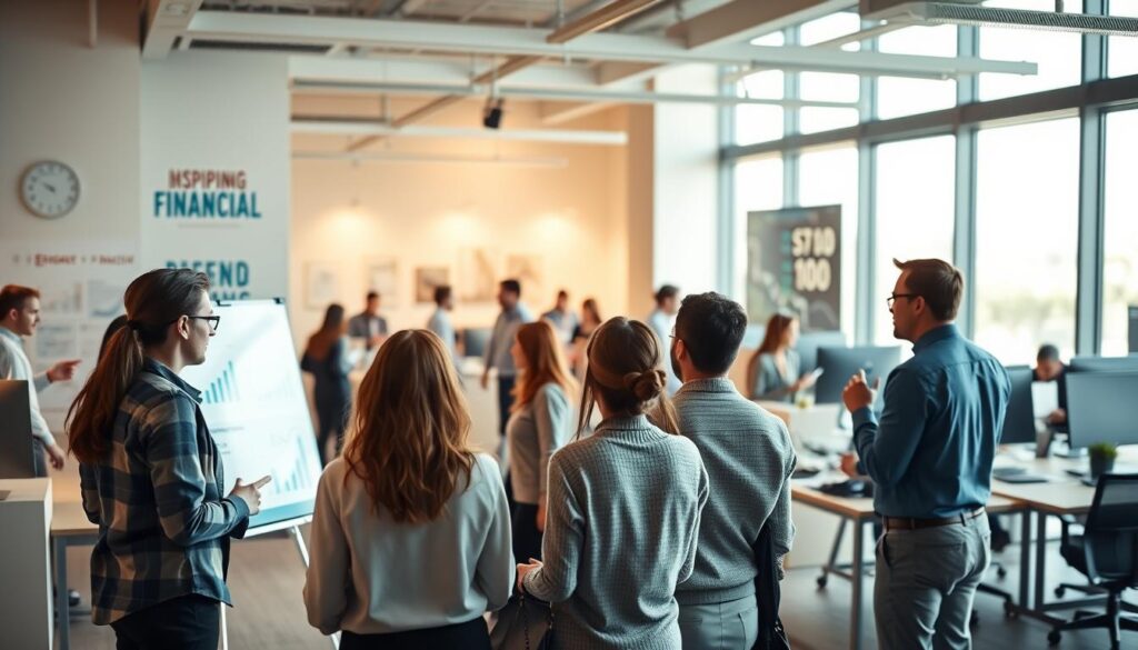 Cultura financeira nas empresas