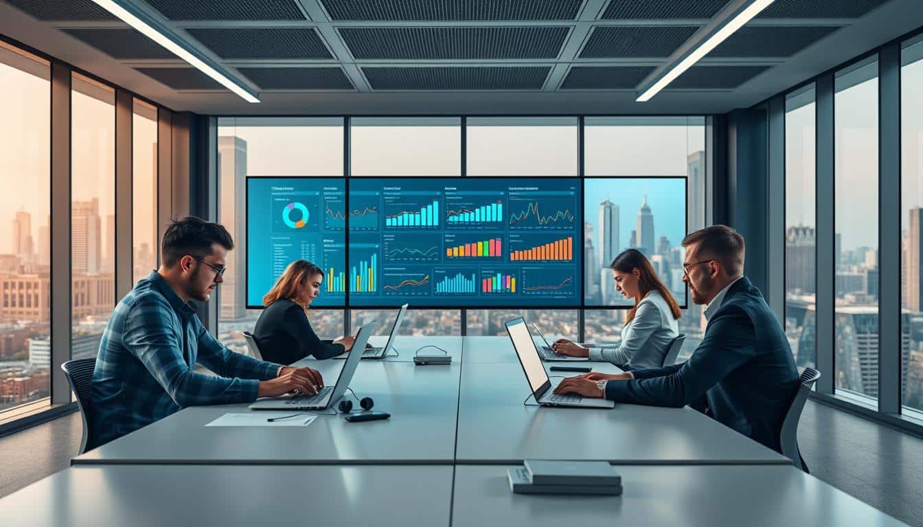 Data-driven sales