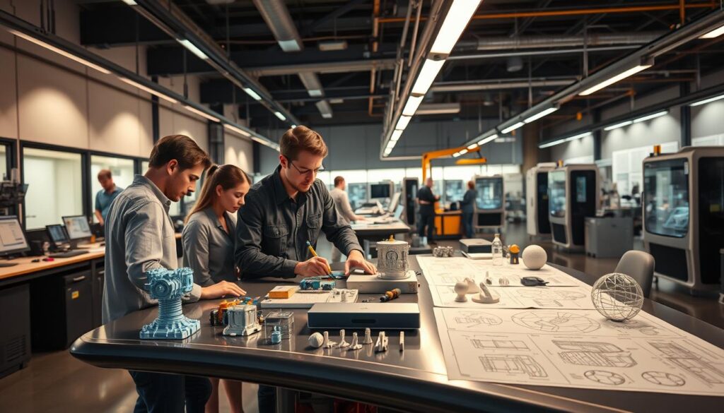 Desenvolvimento de produtos