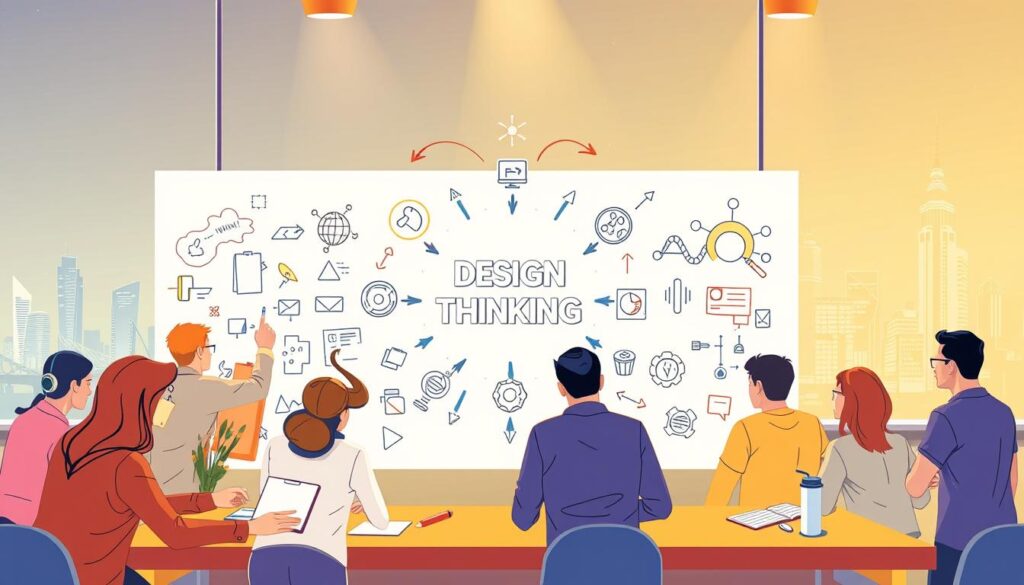 Design Thinking Ágil