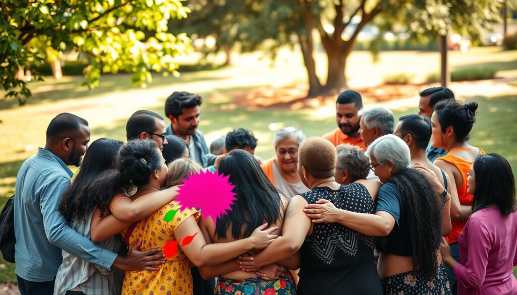 Diversidade e inclusão
