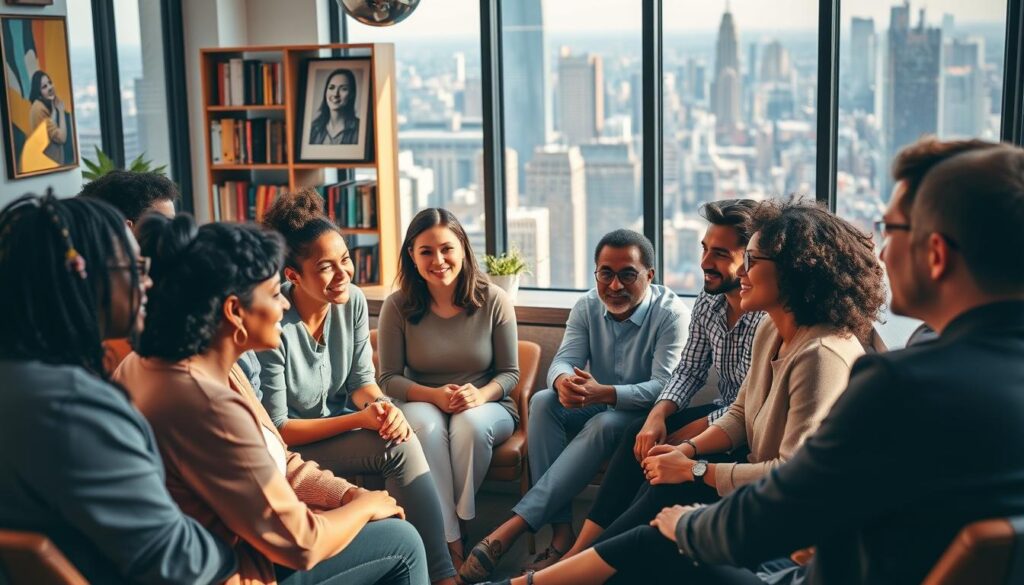 Diversidade na mentoria