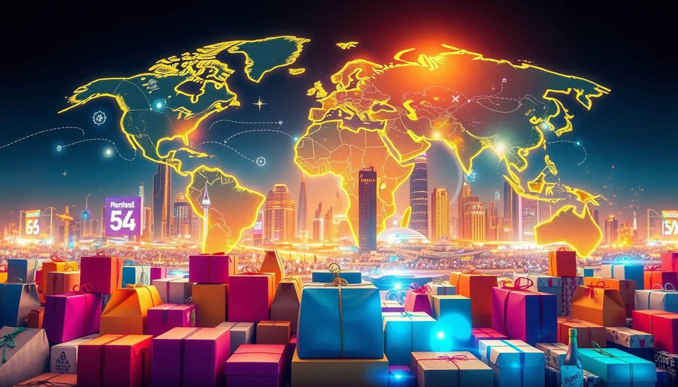 E-commerce Internacional