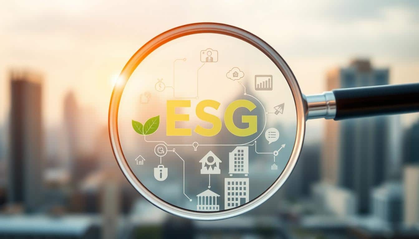 ESG nas finanças