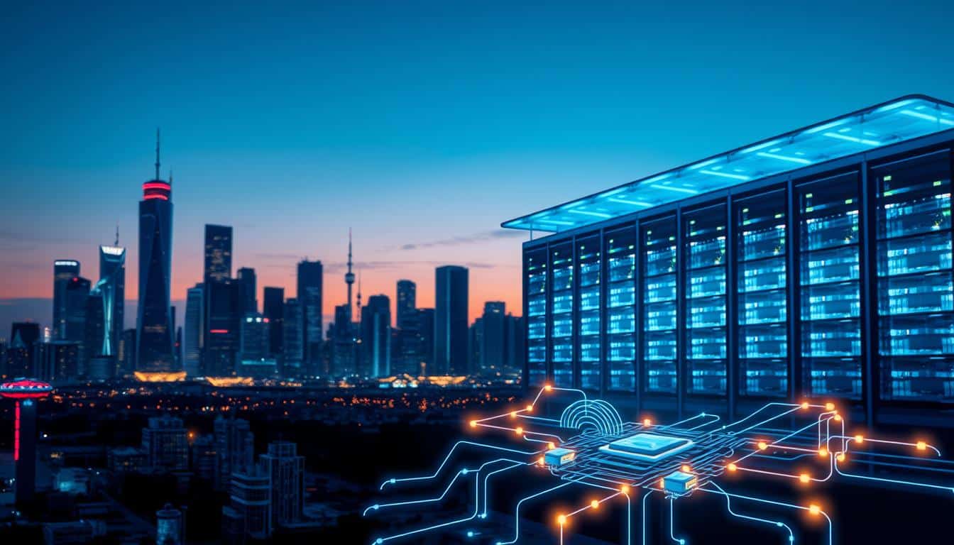 Edge computing