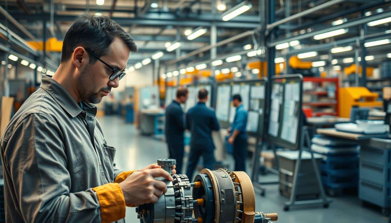 Eliminação de Desperdícios Lean