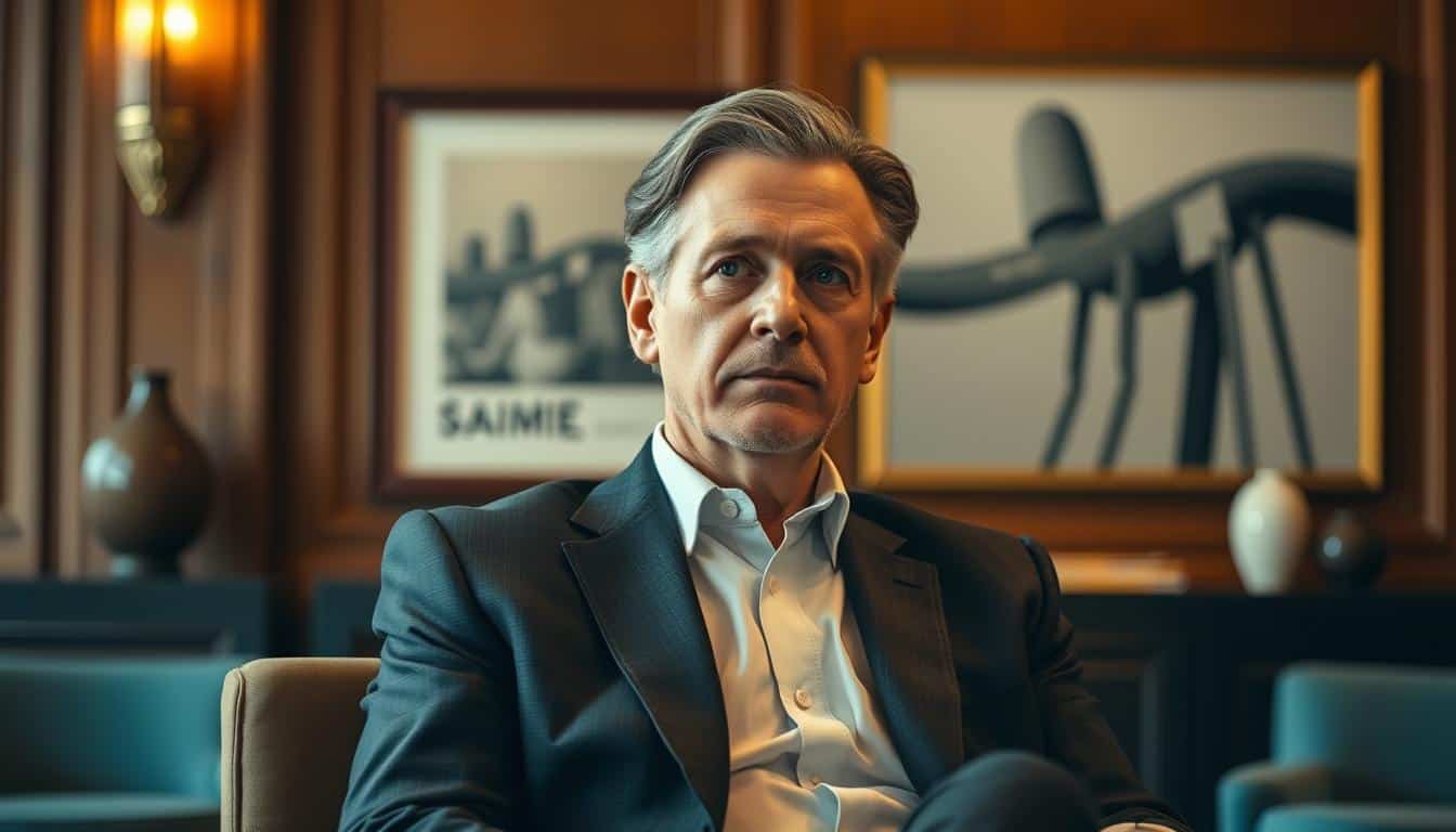 Entrevistas com líderes