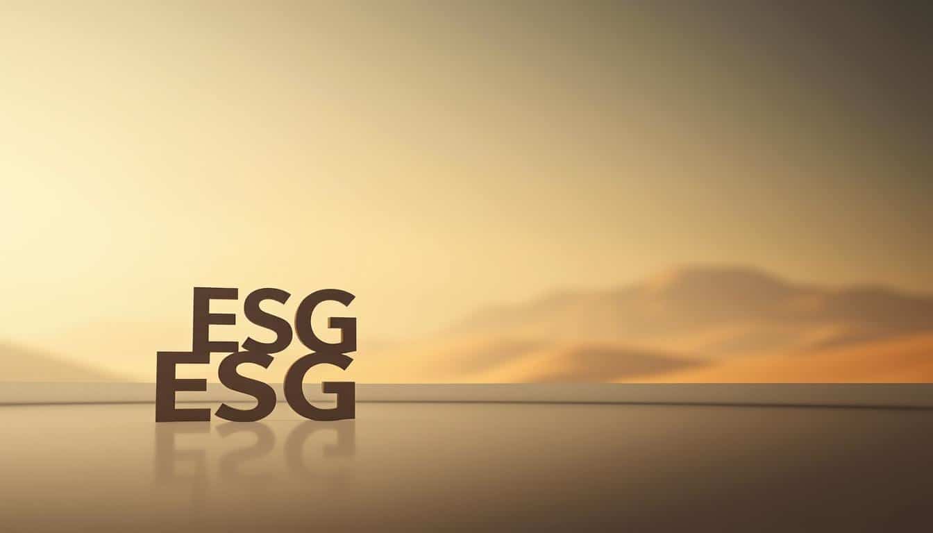 Estratégia ESG