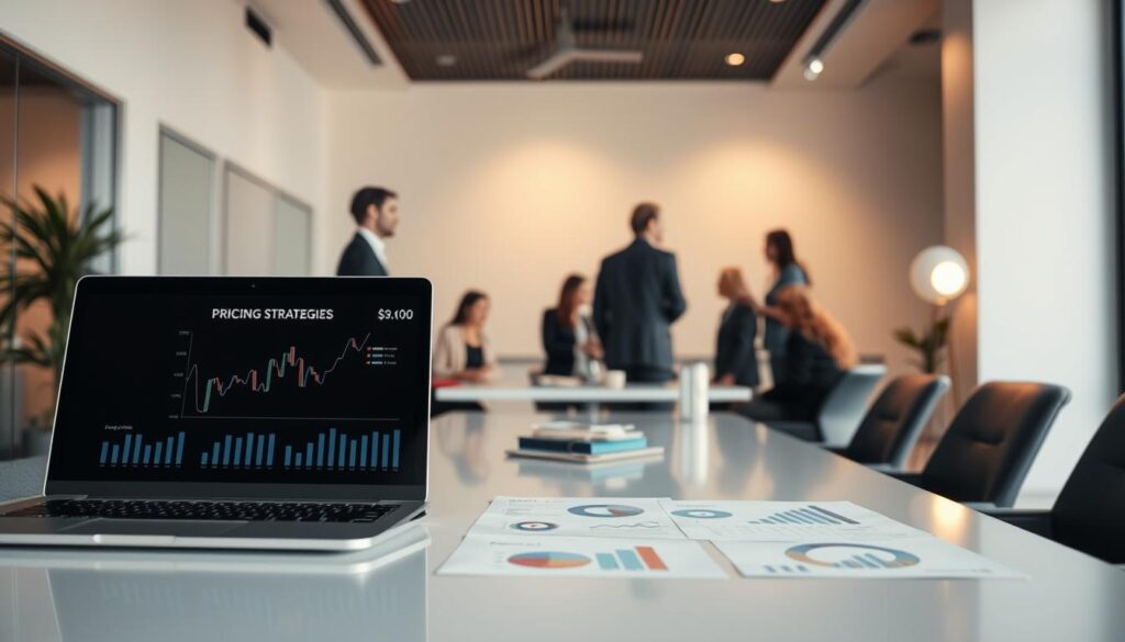 Estratégias de pricing para preços competitivos e gestão de alianças