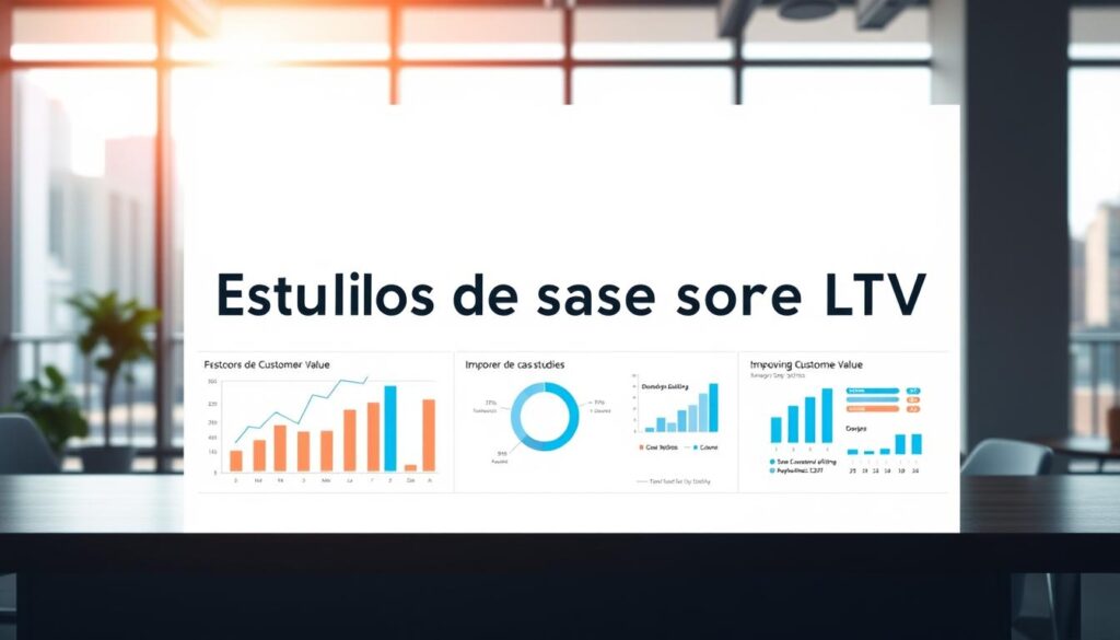 Estudos de caso sobre LTV