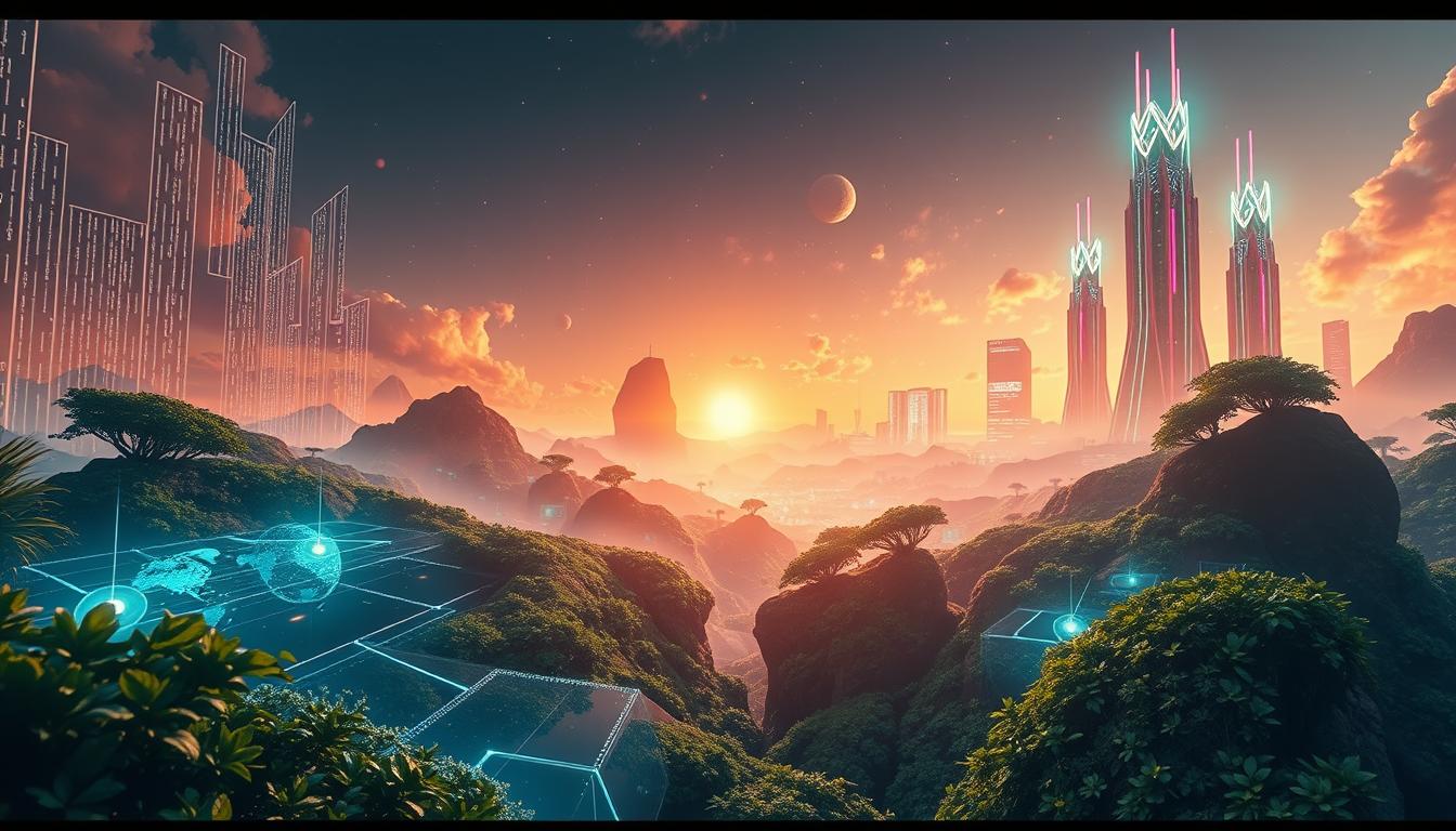 Expansão com Ecossistemas Digitais