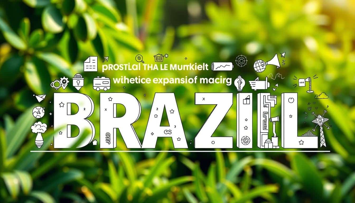 Expansão de mercado