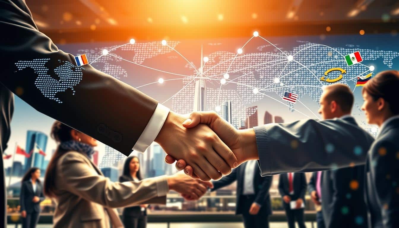 Expansão para Mercados Internacionais
