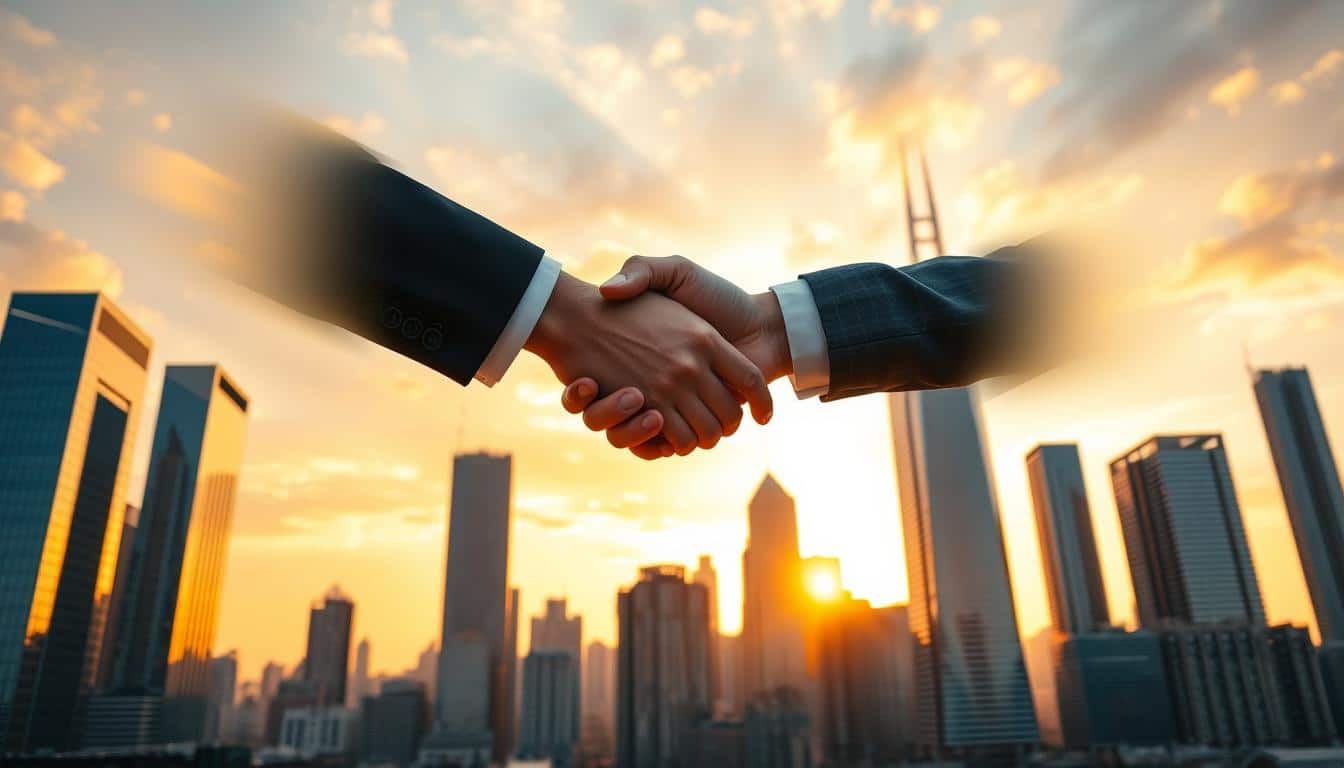 Expansão por Joint Ventures