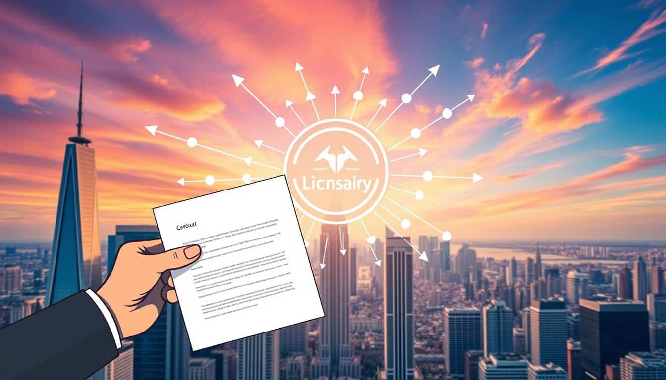Expansão por Licenciamento