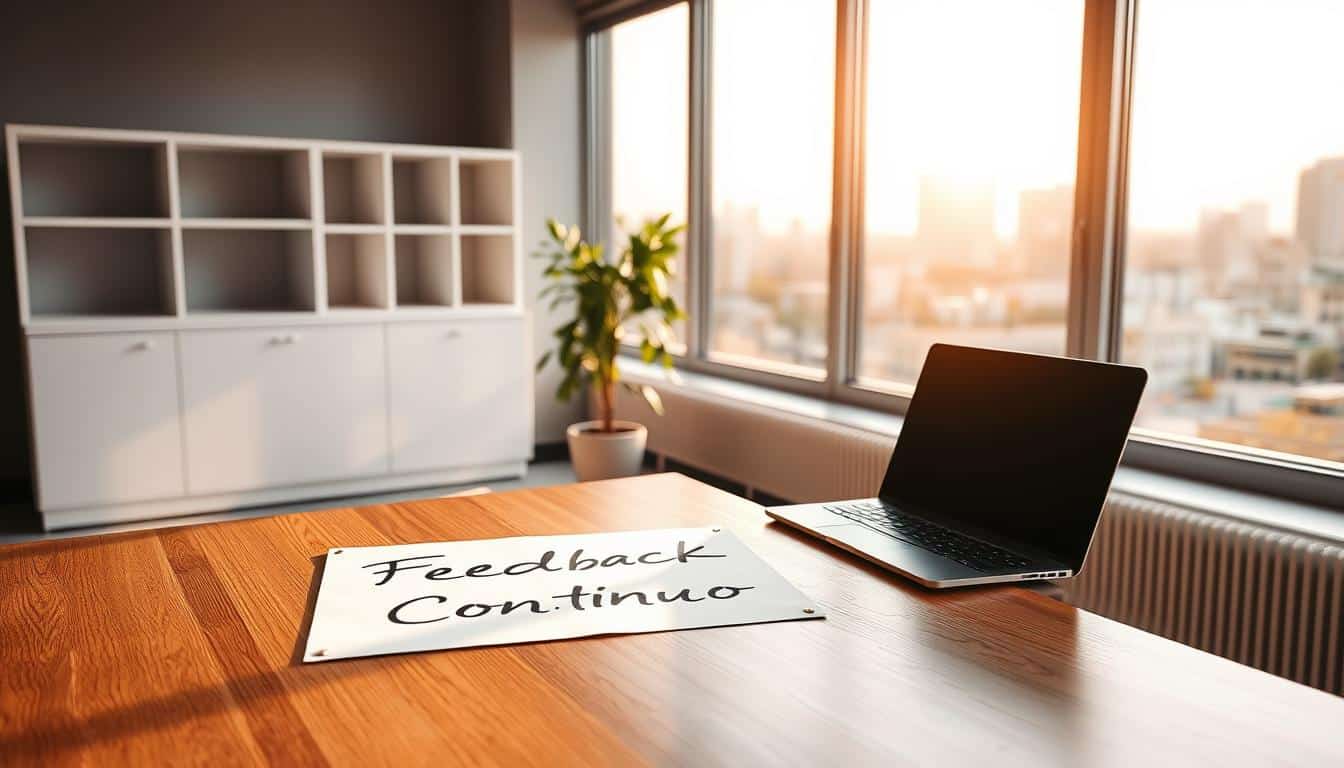 Feedback Contínuo