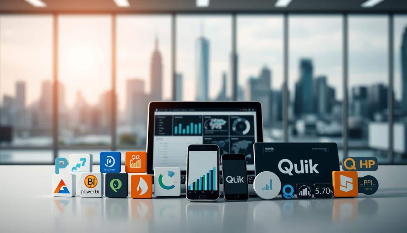 Ferramentas de BI mais utilizadas