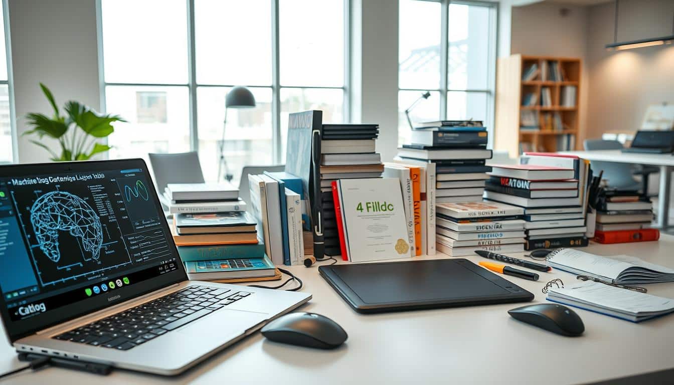 Ferramentas de machine learning