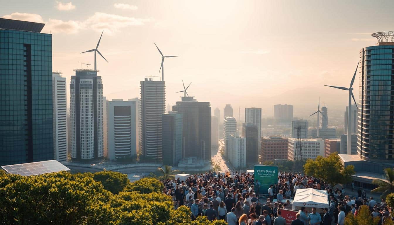 Fintechs sustentáveis