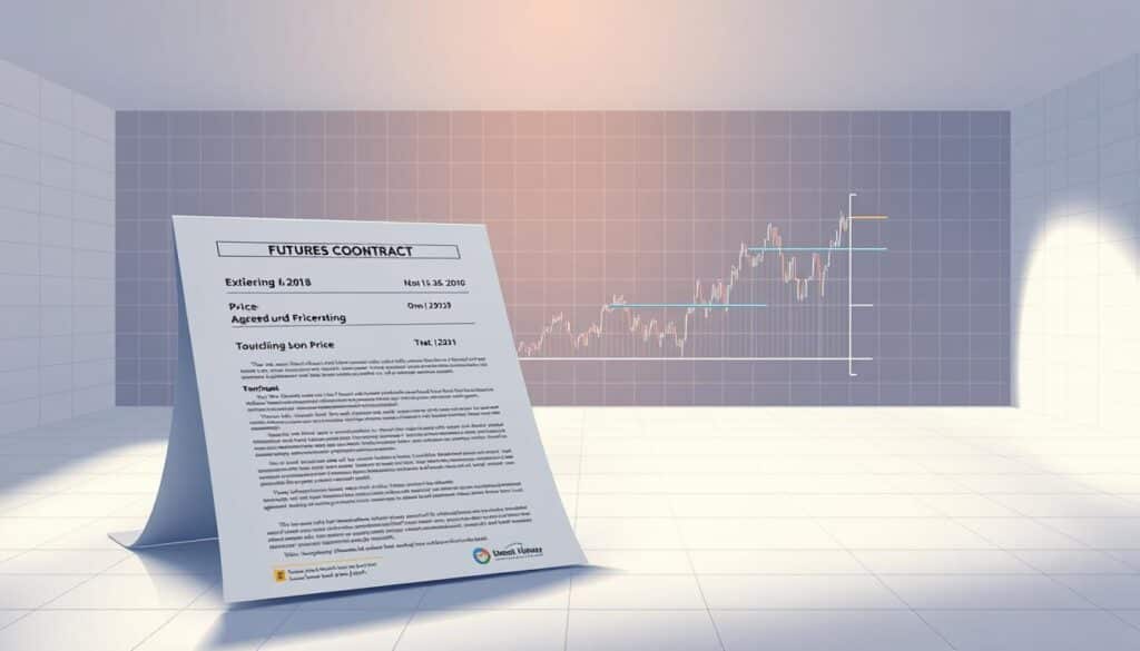 Funcionamento de contratos futuros