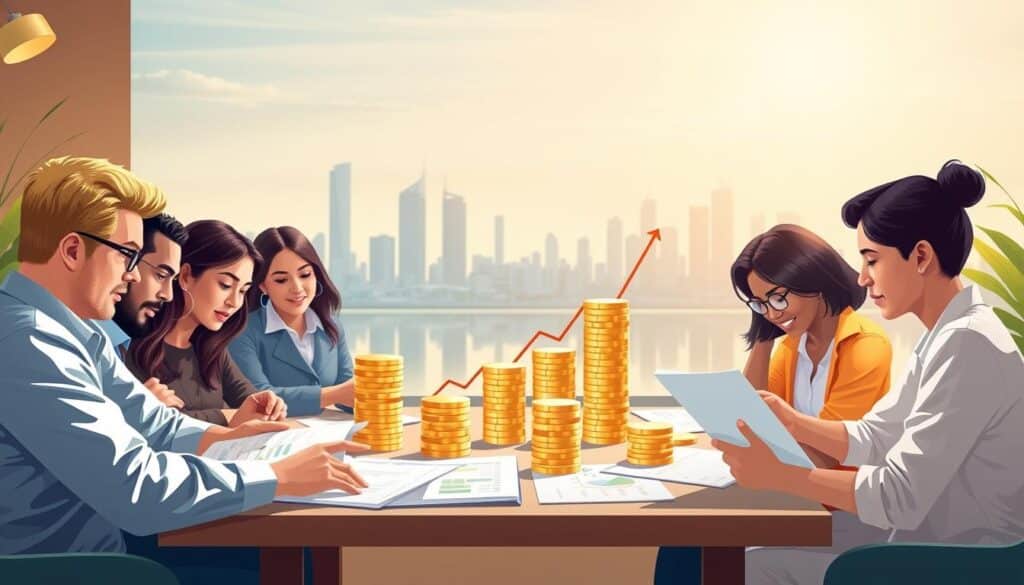 Gestão de investimentos
