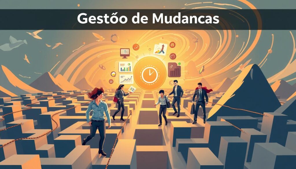 Gestão de projetos estratégicos