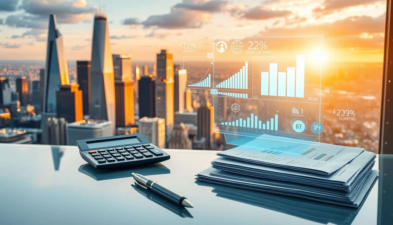 Gestão de riscos financeiros
