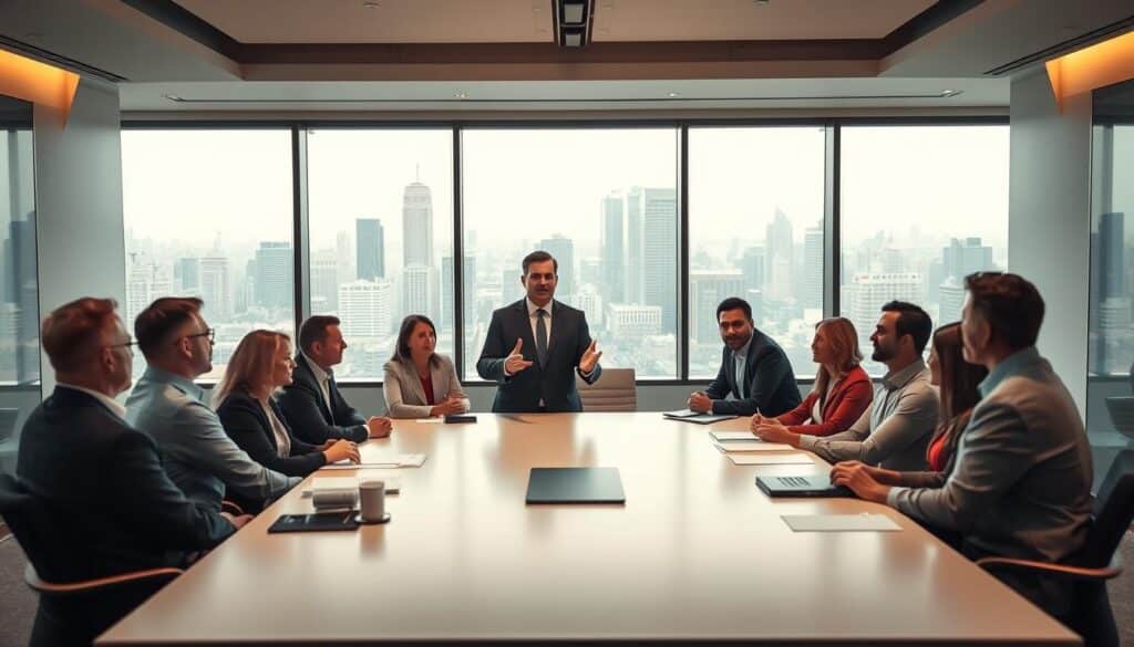 Gestão de stakeholders