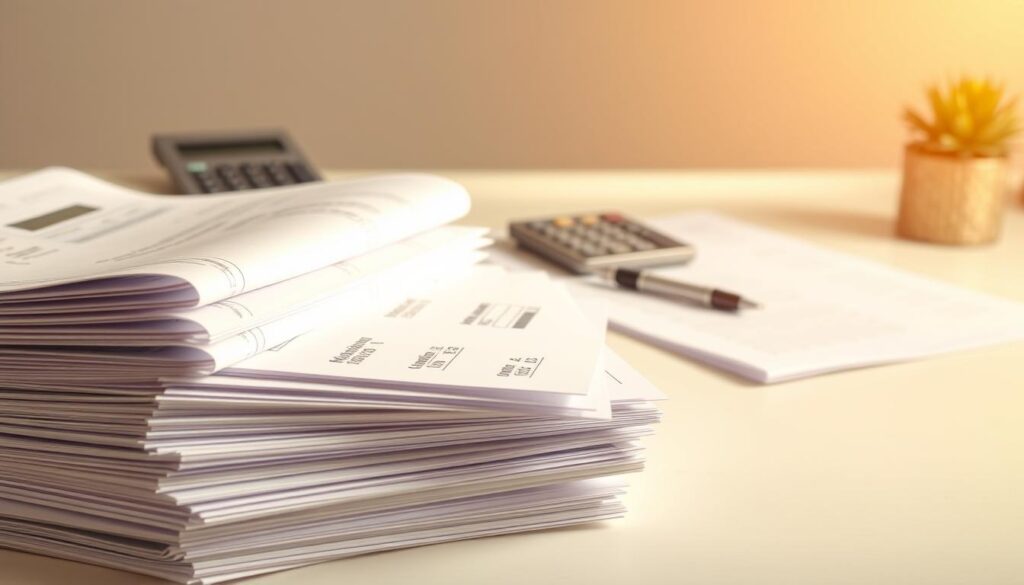 Gestão financeira eficiente