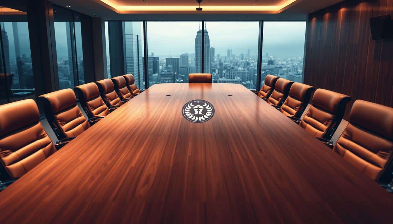 Governança corporativa